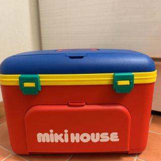 ミキハウス(mikihouse)のミキハウス クーラーボックス(その他)