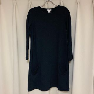 エイチアンドエム(H&M)のh&m BASIC ワンピース(ひざ丈ワンピース)