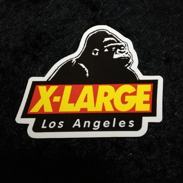 Xlarge X Large エクストララージ ステッカー の通販 By おさるはうす エクストララージならラクマ