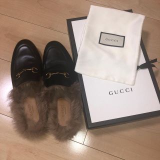 グッチ(Gucci)のグッチ プリンスタウン(ローファー/革靴)