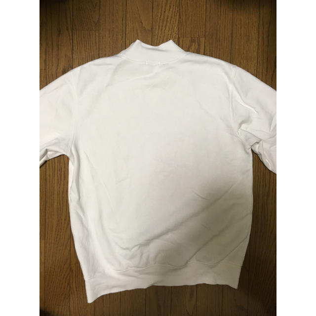 GU(ジーユー)のGU スウェットモックネックシャツ(長袖)  メンズのトップス(スウェット)の商品写真