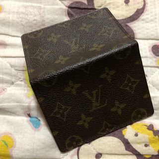 ルイヴィトン(LOUIS VUITTON)のパスケース(名刺入れ/定期入れ)