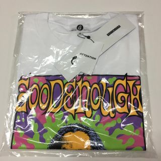 グッドイナフ(GOODENOUGH)のgoodenough kozik art work(Tシャツ/カットソー(半袖/袖なし))