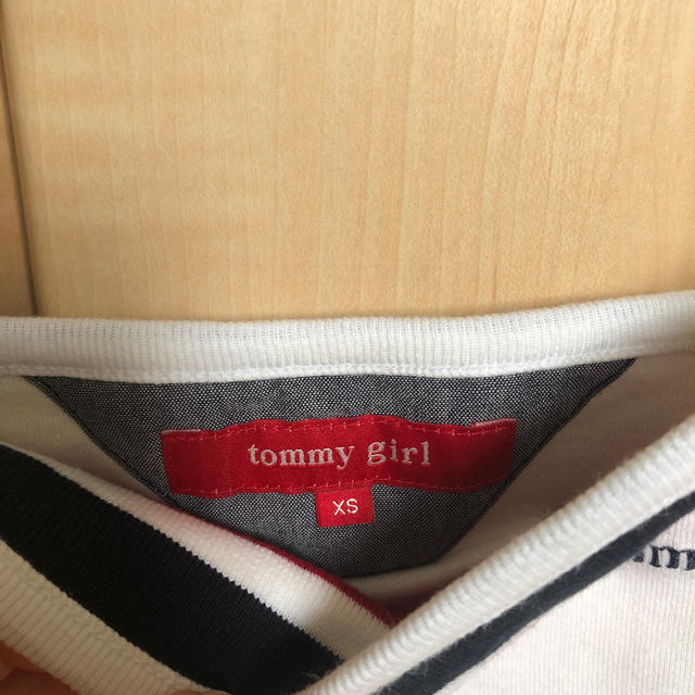 tommy girl(トミーガール)のトミーガール キャミソール レディースのトップス(キャミソール)の商品写真