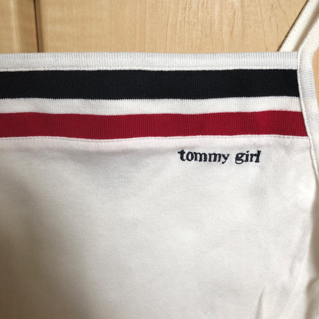 tommy girl(トミーガール)のトミーガール キャミソール レディースのトップス(キャミソール)の商品写真