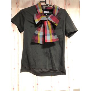 ヴィヴィアンウエストウッド(Vivienne Westwood)の☆未使用☆ヴィヴィアン  トップス Tシャツ(Tシャツ(半袖/袖なし))