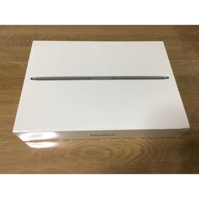 Mac (Apple) - 新品2018生産Apple MacBook Retina12インチ2017モデル