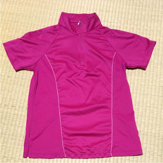 ユニクロ(UNIQLO)のUNIQLOシャツ(Tシャツ(半袖/袖なし))