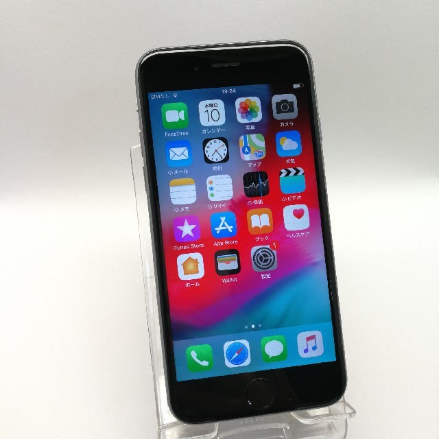 スマートフォン/携帯電話比較的美品！ iPhone6s docomo  16GB