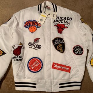 シュプリーム(Supreme)のSupreme Nike NBA Teams Warm-Up Jacket(ブルゾン)