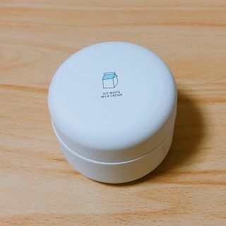 スリーシーイー(3ce)の3ce white milk cream(フェイスクリーム)