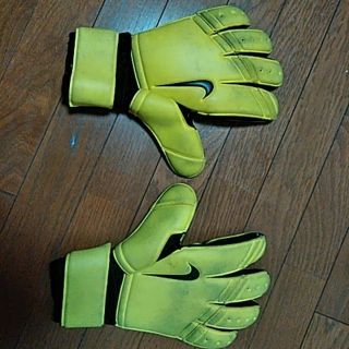 ナイキ(NIKE)の期間限定値下げ！NIKEプレミアsgtプロモ GKグローブ 9.5号(その他)