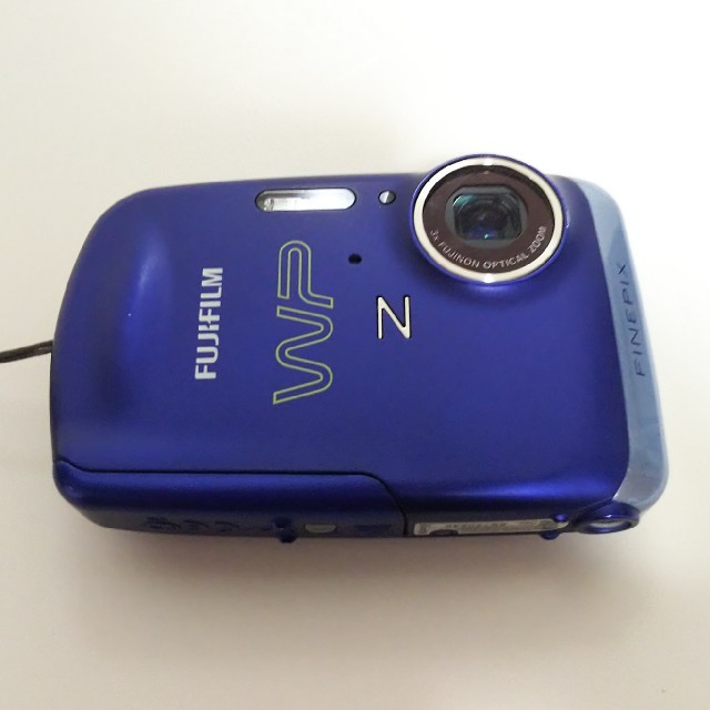 富士フイルム - FINEPIX Z33 WP デジタルカメラ 防水の通販 by みーな