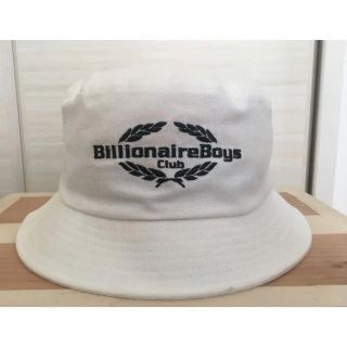 ビリオネアボーイズクラブ(BBC)のバケットハット Billionaire Boys Club(キャップ)