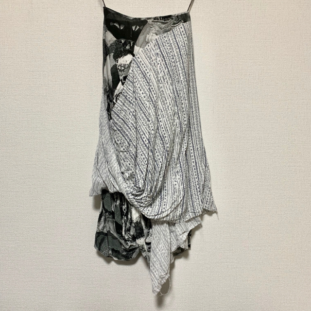 Vivienne Westwood パペット柄 エイトスカー - スカート