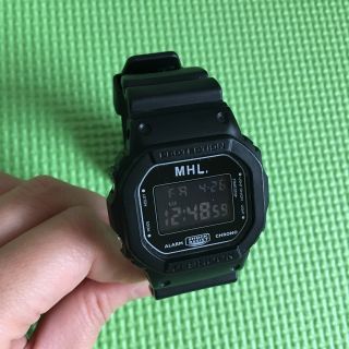 マーガレットハウエル(MARGARET HOWELL)のG-SHOCK×MHL.(腕時計)