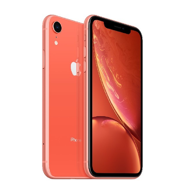 Apple iPhone XR 64GB  ブラック