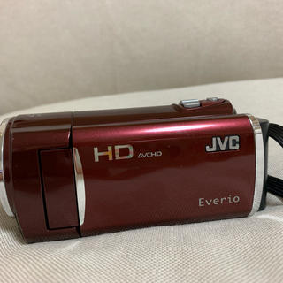 JVCビデオカメラ(ビデオカメラ)