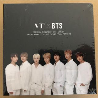 ボウダンショウネンダン(防弾少年団(BTS))のVT × BTS COLLAGEN PACT BLACK #21(ファンデーション)