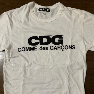 コムデギャルソン(COMME des GARCONS)のCOMME des GARCONS(Tシャツ/カットソー(半袖/袖なし))