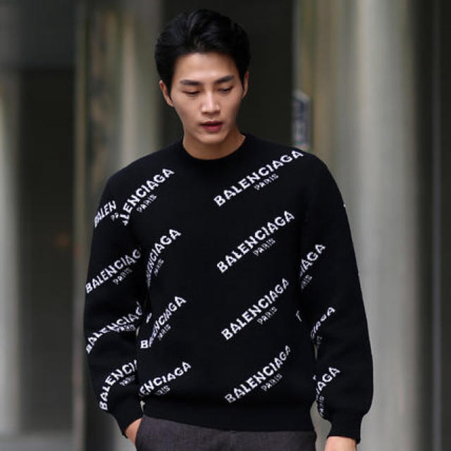 Balenciaga(バレンシアガ)のビーンズ様専用 バレンシアガ メンズのトップス(ニット/セーター)の商品写真