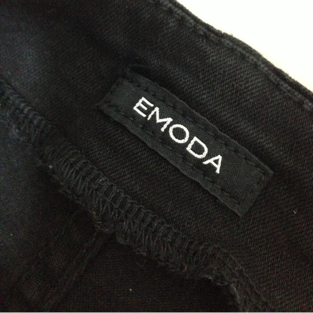 EMODA(エモダ)のEMODA♡ハイウエストショーパン レディースのパンツ(ショートパンツ)の商品写真