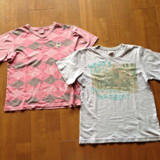 ジャンクストアー(JUNK STORE)のジャンクストアーＴシャツ140 (その他)