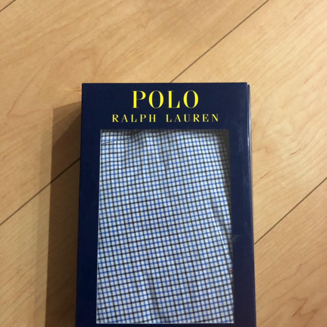 POLO RALPH LAUREN(ポロラルフローレン)のポロラルフローレン  トランクス メンズのアンダーウェア(トランクス)の商品写真