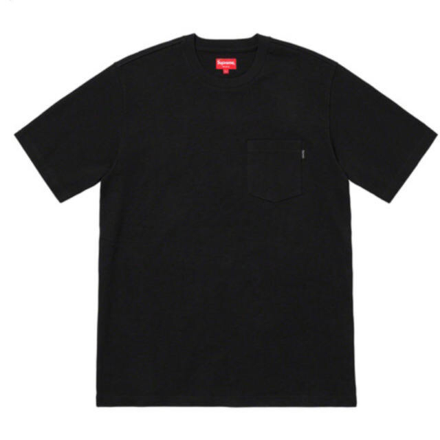 supreme S/S Pocket Tee - Tシャツ/カットソー(半袖/袖なし)