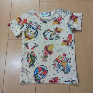 ヒステリックミニ(HYSTERIC MINI)のテディさん専用ヒスミニTシャツ(Ｔシャツ)