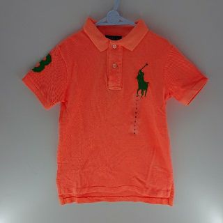 ポロラルフローレン(POLO RALPH LAUREN)の新品★POLO RALPH LAUREN(ﾗﾙﾌﾛｰﾚﾝ)キッズポロシャツ(その他)