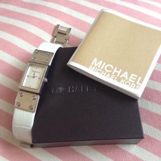 マイケルコース(Michael Kors)のマイケルコース時計 腕時計♡(腕時計)