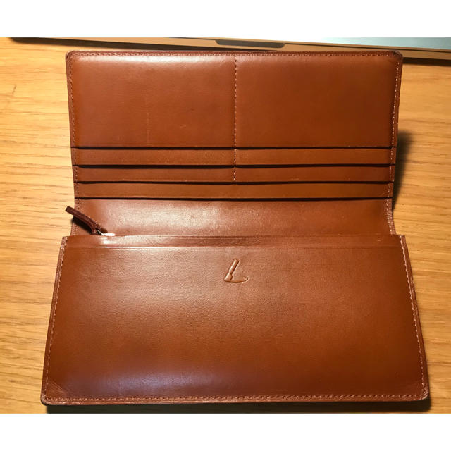 土屋鞄製造所 - 土屋鞄 コードバン 長財布の通販 by じのあき's shop 