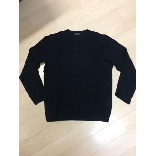 ザラ(ZARA)のZARA MAN クルーネックセーター(ニット/セーター)