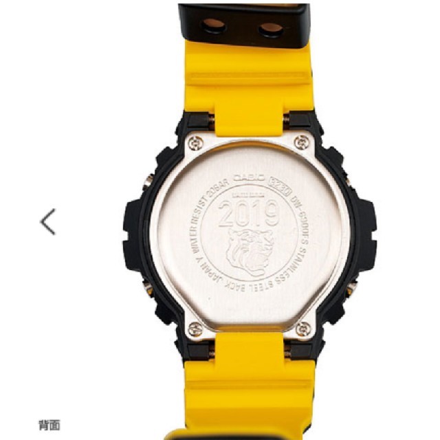 G-SHOCK - 阪神タイガース2019年G-SHOCKの通販 by SORA's shop|ジー