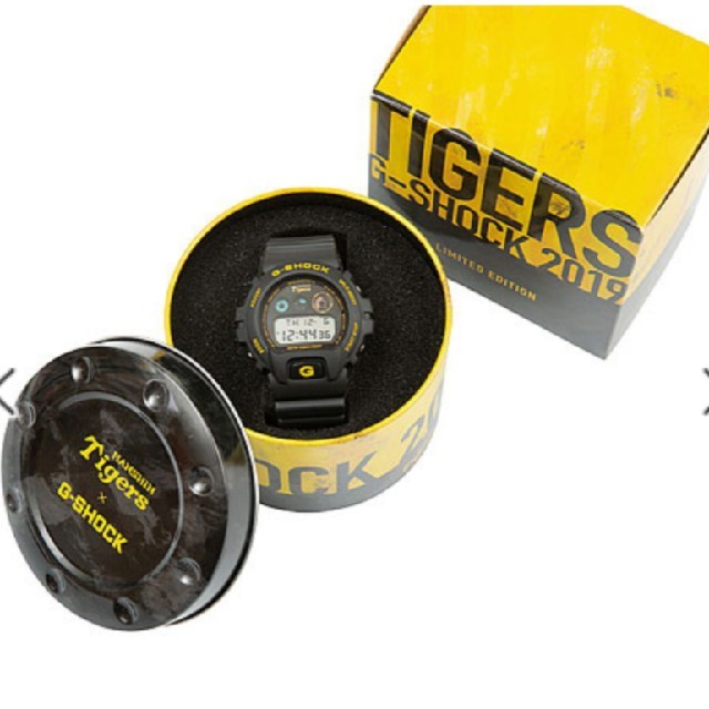 G-SHOCK - 阪神タイガース2019年G-SHOCKの通販 by SORA's shop|ジー