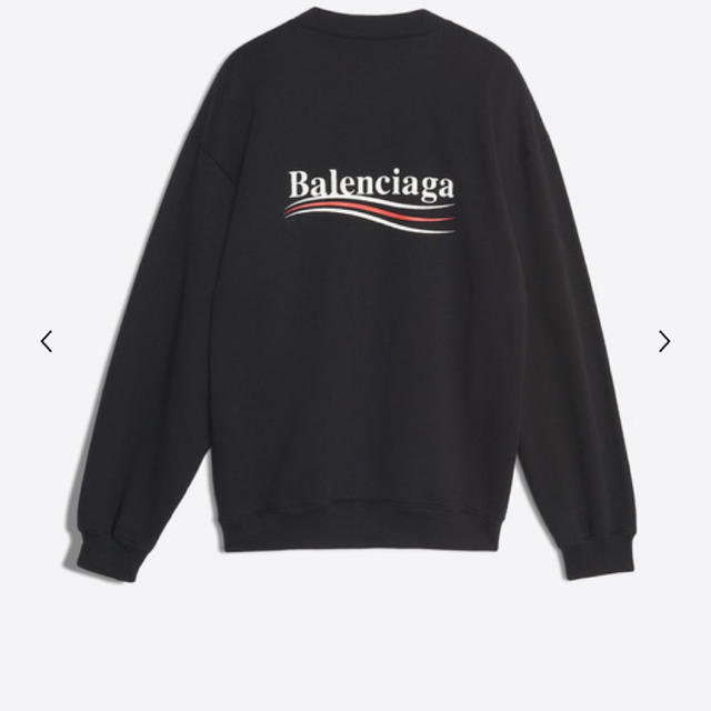 Balenciaga - バレンシアガ ロングトレーナーの通販 by まっつー's shop｜バレンシアガならラクマ