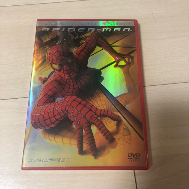 MARVEL(マーベル)のスパイダーマン dvd  エンタメ/ホビーのDVD/ブルーレイ(外国映画)の商品写真