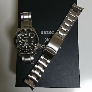 セイコー(SEIKO)のSEIKO SBDX017 MM300 各種ベルト付き(腕時計(アナログ))