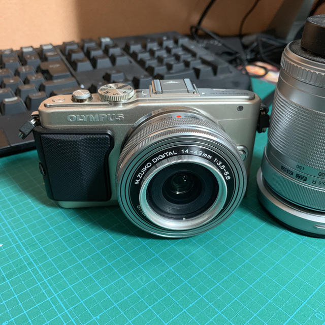 OLYMPUS PL6 ミラーレス一眼-