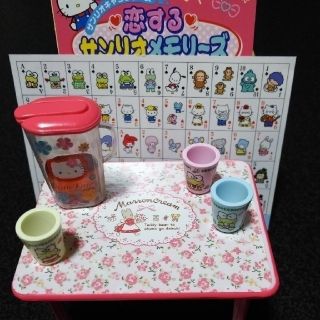 サンリオ(サンリオ)のリーメント 恋するサンリオメモリーズ(キャラクターグッズ)