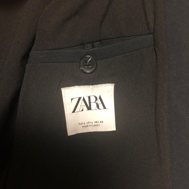 ZARA(ザラ)のZARA メンズジャケット メンズのジャケット/アウター(テーラードジャケット)の商品写真