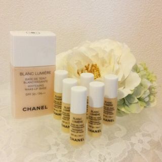 シャネル(CHANEL)のCHANEL♡メイクアップベース(その他)