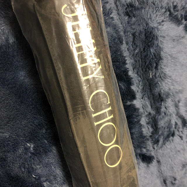 JIMMY CHOO(ジミーチュウ)のこっこさん専用 JIMMY CHOO 折りたたみ傘 メンズのファッション小物(傘)の商品写真