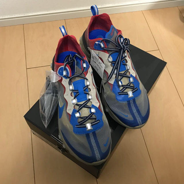 NIKE(ナイキ)のUNDERCOVER REACT ELEMENT87 メンズの靴/シューズ(スニーカー)の商品写真