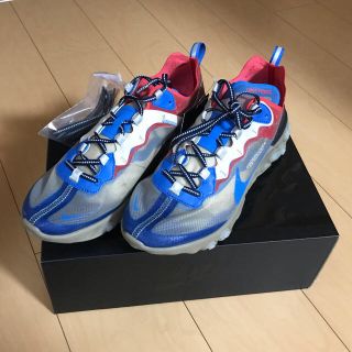 ナイキ(NIKE)のUNDERCOVER REACT ELEMENT87(スニーカー)