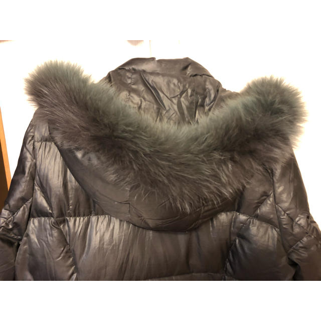 ELLE(エル)のダウンコート ママコート レディースのジャケット/アウター(ダウンコート)の商品写真