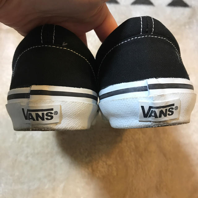 VANS(ヴァンズ)のタツヤ様専用     VANS     メンズの靴/シューズ(スニーカー)の商品写真