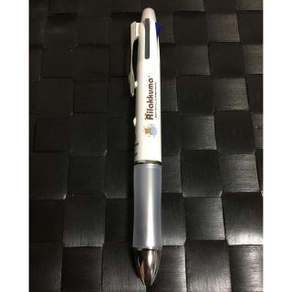 パイロット(PILOT)の新品 リラックマ ドクターグリップ 4＋1 ボールペン(ペン/マーカー)