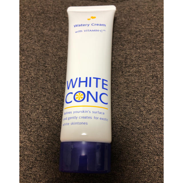 WHITE CONC(ホワイトコンク)のWHITE CONC 保湿クリーム コスメ/美容のボディケア(ボディクリーム)の商品写真